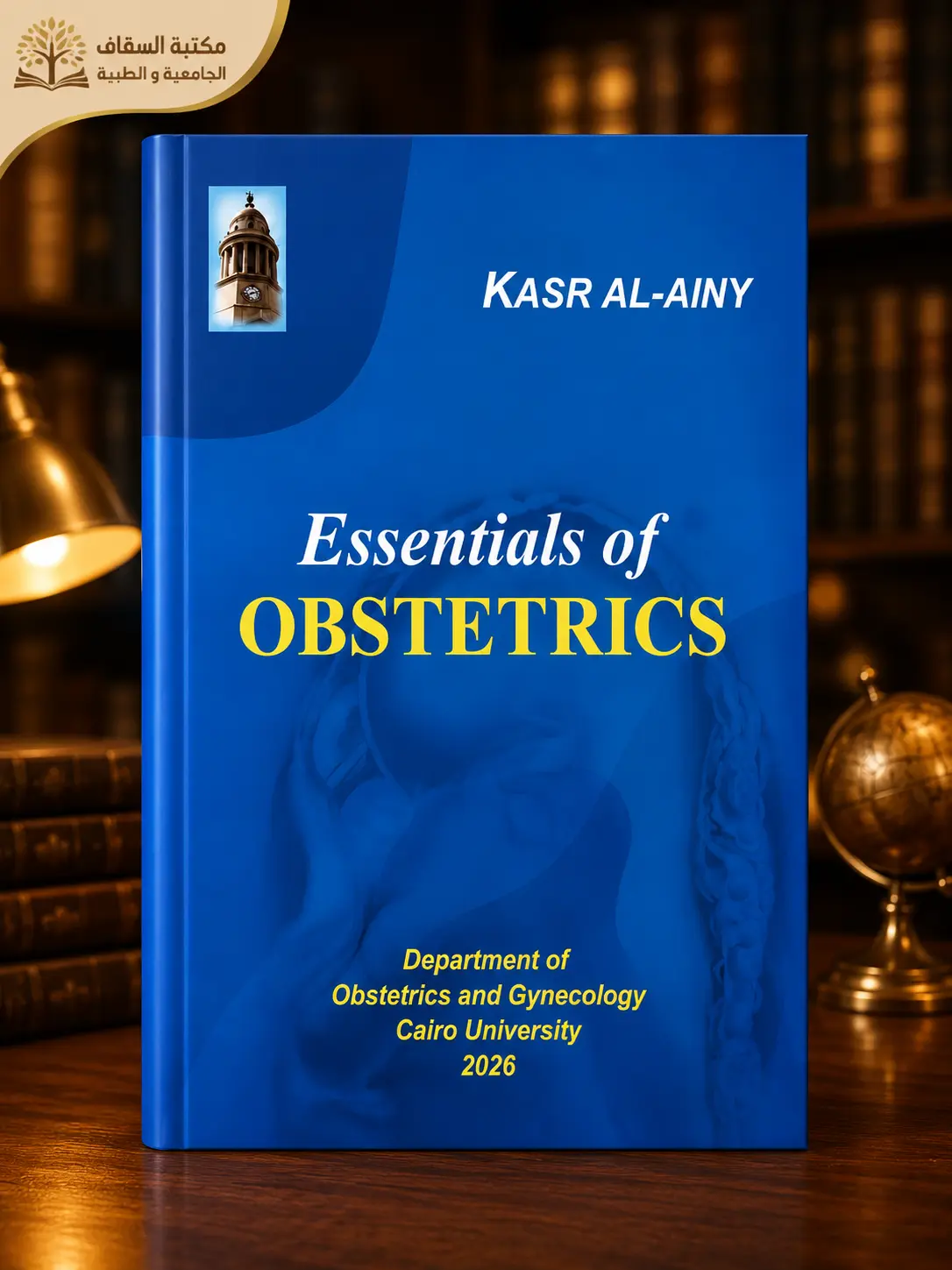 كتاب القصر العيني توليد obstetrics 2026